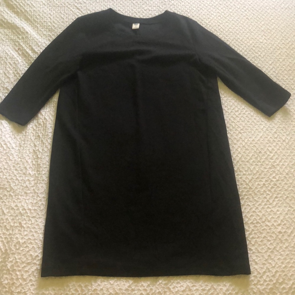 Old Navy Black Dress